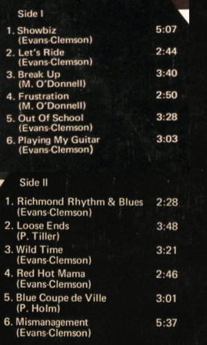Downliners Sect: Showbiz, SKY(301), D, 1979 - LP - E4933 - 2,00 Euro