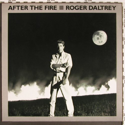 Daltrey,Roger: After The Fire+2, 10 Rec.(602 027-213), D, 1985 - 12inch - E4940 - 3,00 Euro