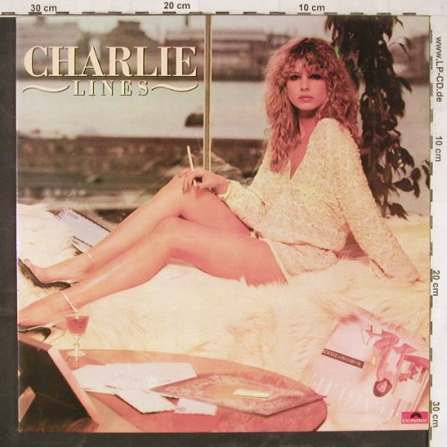Charlie: Lines, Polydor(23 83 487), E, 1978 - LP - E5264 - 5,00 Euro