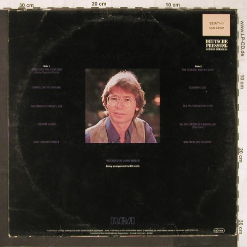 Denver,John: Some Days Are Diamonds, Club-Ed., RCA(32071-3), D, 1981 - LP - E6202 - 4,00 Euro