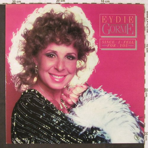 Gorme,Eydie: Since I Feel For You, Applause(545003), F, 1981 - LP - E6299 - 5,50 Euro