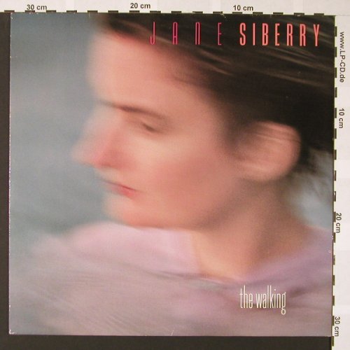 Siberry,Jane: The Walking, DukeStreet(), D, 1987 - LP - E6806 - 5,00 Euro