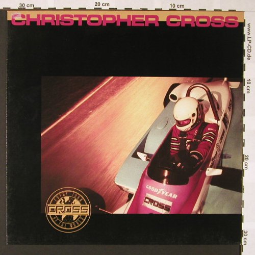 Cross,Christopher: Every Turn Of The World, WB(925 341), D, 1985 - LP - E6839 - 5,00 Euro