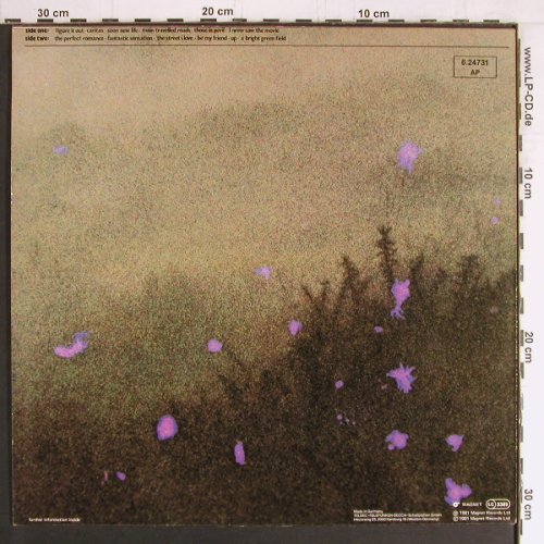 Doll By Doll: Same, Magnet(6.24731), D, 1981 - LP - E7277 - 2,00 Euro