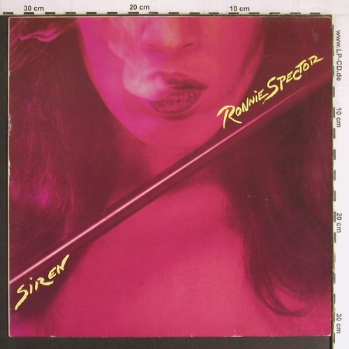 Spector,Ronnie: Siren, Polydor (2374 173), D, 1980 Typ: LP Best.-Nr.: E7372 Preis: 2,00 Euro