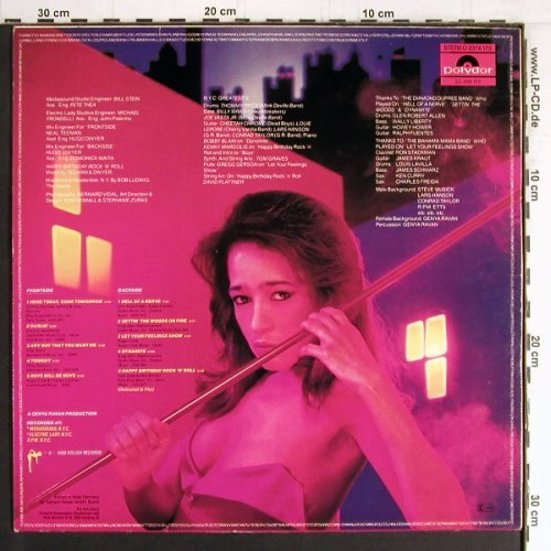 Spector,Ronnie: Siren, Polydor (2374 173), D, 1980 Typ: LP Best.-Nr.: E7372 Preis: 2,00 Euro