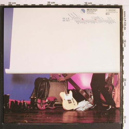 Rambow,Philip: Shooting Gallery, EMI(064-63 062), D, 1979 - LP - E7438 - 2,00 Euro