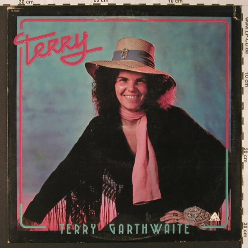 Garthwaite,Terry: Terry, Co, Arista(AL 4055), US, co, 1975 - LP - E7527 - 7,50 Euro