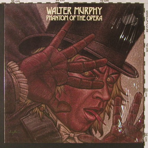 Murphy,Walter: Phantom of the Opera, Private Stock(PS 7010), US, 1978 - LP - E7565 - 7,50 Euro