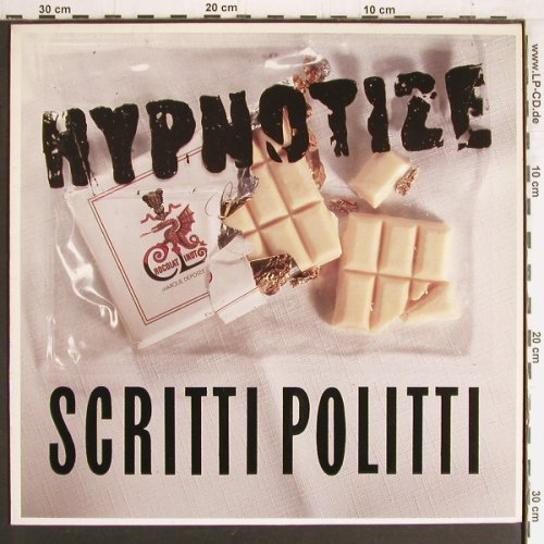 Scritti Politti: Hypnotize*3, Virgin(601 607-213), D, 1984 - 12inch - E7895 - 1,00 Euro