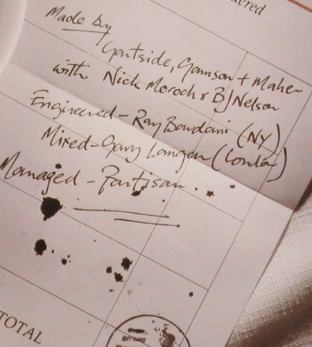 Scritti Politti: Hypnotize*3, Virgin(601 607-213), D, 1984 - 12inch - E7895 - 1,00 Euro