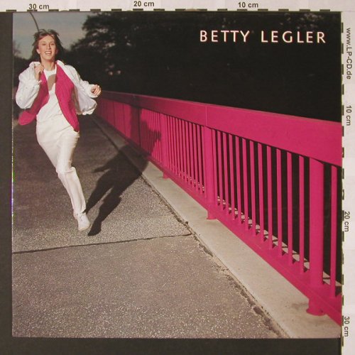 Legler,Betty: Same, Big Mouth(6.24574 AS), D, 1981 - LP - E7896 - 5,00 Euro
