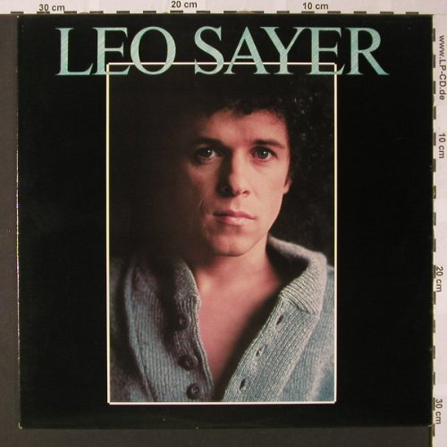Sayer,Leo: Same, WB(BSK 3200), US, 1978 - LP - E8252 - 5,00 Euro
