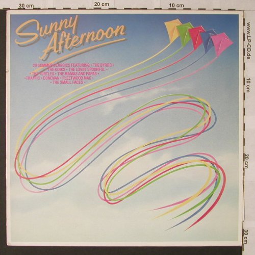 V.A.Sunny Afternoon: Lovin'Spoonful...Bobby Hebb, Impression(LP-IMP 2), UK, 1983 - LP - E9576 - 3,00 Euro