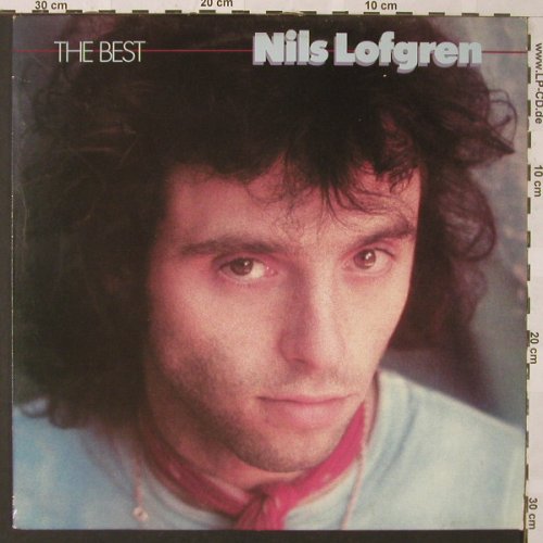 Lofgren,Nils: The Best, AM(LH 20117), NL, 1981 - LP - E9701 - 5,50 Euro