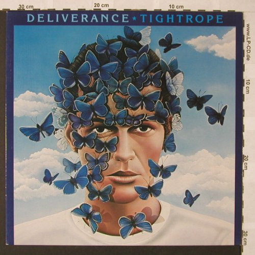 Deliverance: Tightrope, Global(0063.205), D, 1979 - LP - E9804 - 7,50 Euro