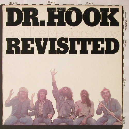 Dr.Hook & Medicine Show: Revisited, Columbia(C 34147), US, 1976 - LP - E9973 - 6,50 Euro