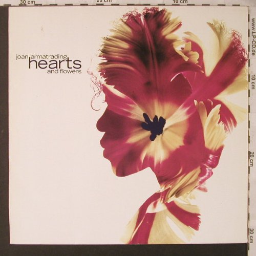 Armatrading,Joan: Hearts And Flowers, AM(395 298-1), NL, 1990 - LP - F1725 - 7,50 Euro
