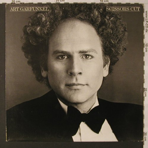 Garfunkel,Art: Scissors Cut, CBS(85259), NL, 1981 - LP - F1751 - 5,00 Euro