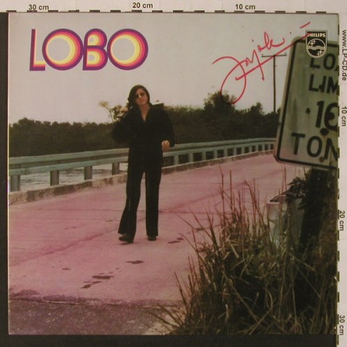 Lobo: Same,Foc - signiert, vg+/m-, Philips(6369 800), D,  - LP - F3827 - 5,00 Euro