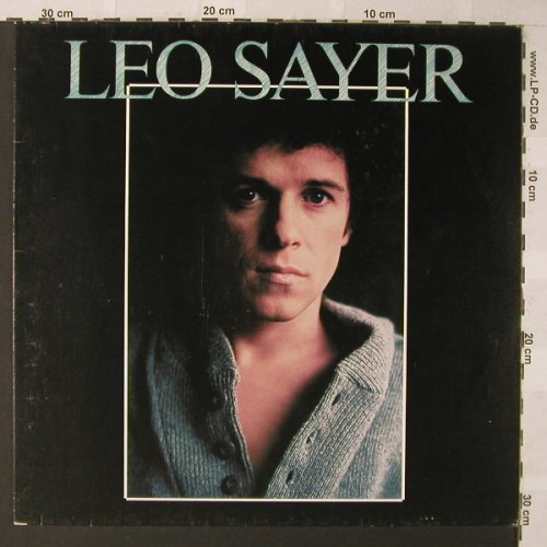 Sayer,Leo: Same, Chrys.(6307 626), D, 1978 - LP - F429 - 4,00 Euro
