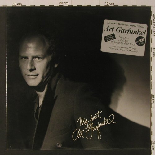 Garfunkel,Art: My Best, CBS(24034), NL, 1984 - LP - F4466 - 6,00 Euro