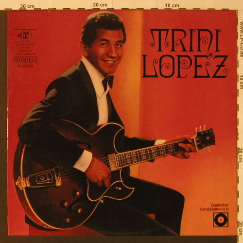 Lopez,Trini: Same, Club-Ed., Reprise(H 257/8), D,  - LP - F4519 - 7,50 Euro