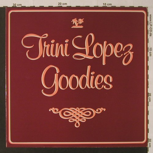 Lopez,Trini: Goodies, Bellaphon(220-07-081), D, 1982 - LP - F4529 - 5,00 Euro