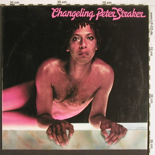 Straker,Peter: Real Natural Man, EMI(064-61 604), D, 1978 - LP - F4681 - 2,00 Euro