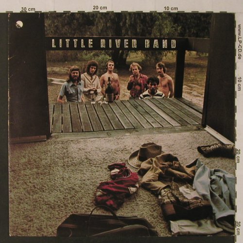 Little River Band: Same, EMI(C 062-82 205), D, 1975 - LP - F5049 - 5,00 Euro