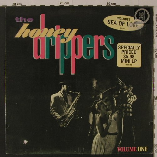 Honey Drippers: Volume One, FS-New, Esparanza(7 90220-1-B), US, co, 1984 - LP - F5234 - 7,50 Euro