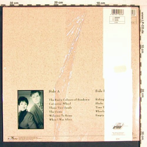 Bamboo Industry: Fortuned by Pleasure, sealed!, Ariola(210 648), D,  - LP - F5259 - 2,00 Euro