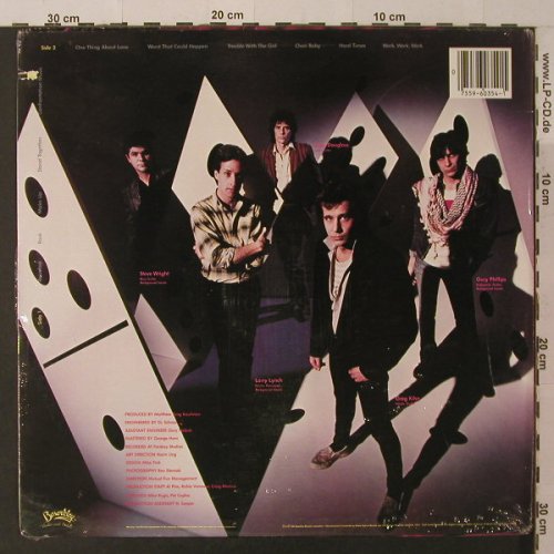 Kihn Band,Greg: Kihntagious, FS-New, co, Beserkley(7 60354-1), US, 1984 - LP - F5263 - 6,00 Euro