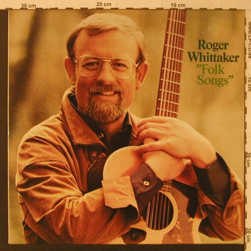 Whittaker,Roger: Folk Songs, Metronome(0069.901), D,  - LP - F5427 - 5,00 Euro