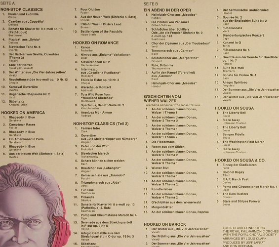 Royal Philharmonic Orch.: Non Stop Classics, K-tel(TG 1411), D, 1982 - LP - F5861 - 4,00 Euro