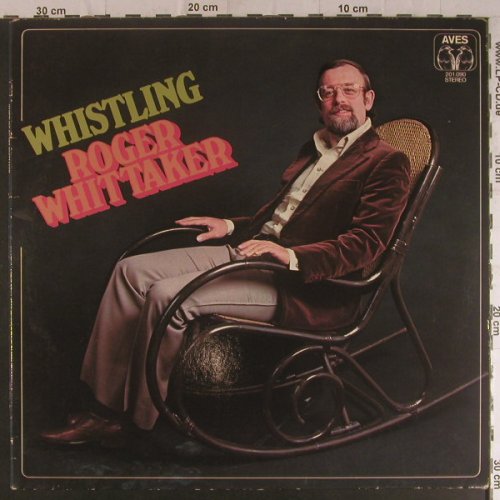 Whittaker,Roger: Whistling, 2001 Metronome/Aves(201.090), D, 1975 - LP - F5901 - 5,50 Euro
