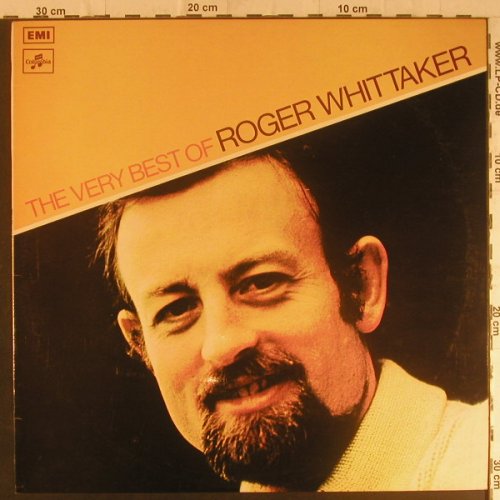 Whittaker,Roger: The Very Best Of, EMI Columbia(SCX 6560), UK,  - LP - F5902 - 6,00 Euro