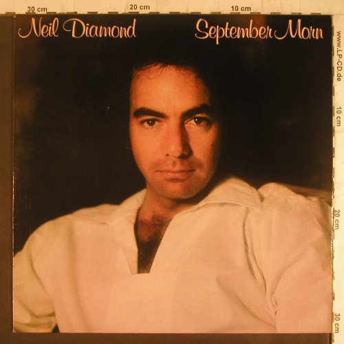 Diamond,Neil: September Morn, CBS(86096), D, 1979 - LP - F6445 - 3,00 Euro