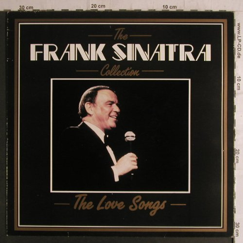 Sinatra,Frank: Love Songs, The Collection, Deja Vu(DVLP 2101), I, Ri, 1987 - LP - F6924 - 5,00 Euro