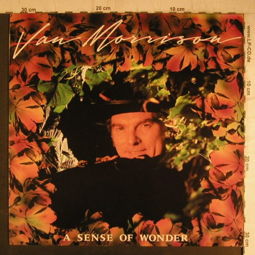 Morrison,Van: A Sense Of Wonder, Mercury(822 895-1), D, 1984 - LP - F7030 - 7,50 Euro