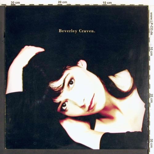 Craven,Beverly: Same, Epic(467053), NL, 1990 - LP - F7034 - 2,00 Euro
