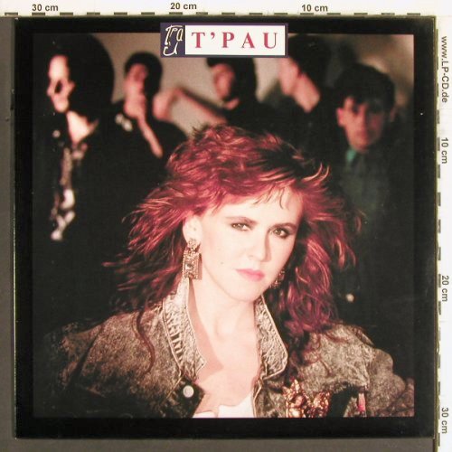 T'Pau: Same, Virgin (VL 2414), CDN, 1987 Typ: LP Best.-Nr.: F7036 Preis: 2,00 Euro