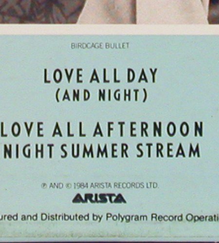 Heyward,Nick: Love All Day(And Night) +2, Arista(HEY 125), UK, 1984 - 12inch - F7071 - 1,00 Euro