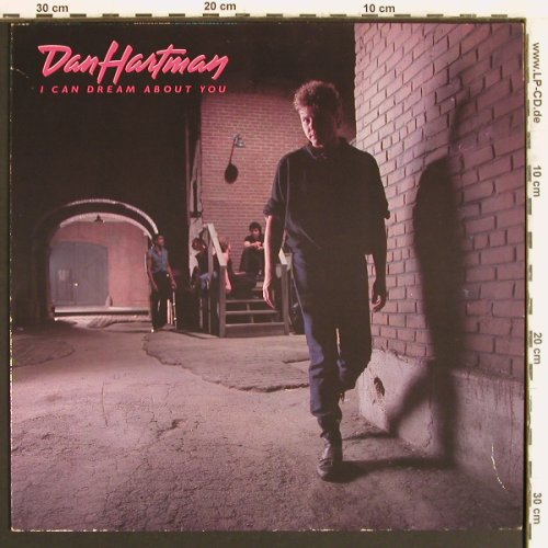 Hartman,Dan: I Can Dream About You, MCA(251 529-1), D, 1984 - LP - F7096 - 2,00 Euro