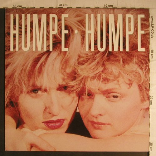 Humpe Humpe: Same, WEA(240 635-1), D, 1985 - LP - F7202 - 4,00 Euro