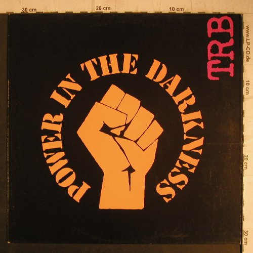 Robinson Band,Tom: Power In The Darkness, EMI(064-06 687), D, 1978 - LP - F7376 - 5,50 Euro