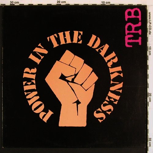 Robinson Band,Tom: Power In The Darkness, EMI(064-06 687), D, 1978 - LP - F7376 - 2,00 Euro