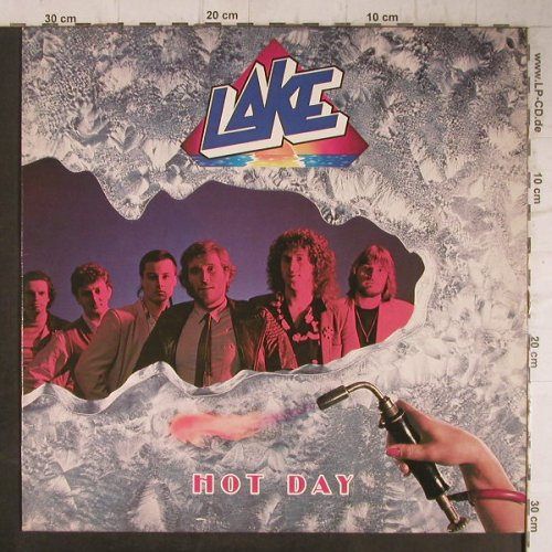 Lake: Hot Day, CBS(85030), NL, 1981 - LP - F8072 - 5,00 Euro
