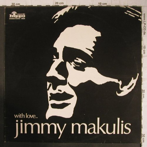 Makulis,Jimmy: With Love..., Hippo(31024), D,  - LP - F8122 - 9,00 Euro