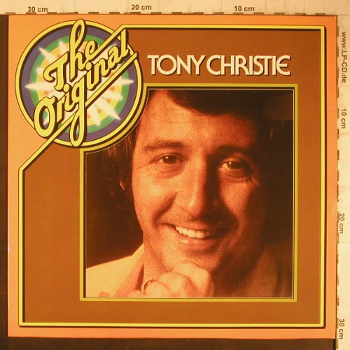 Christie,Tony: The Original, Ri, MCA(202 145-241), D, 1977 - LP - F8140 - 5,00 Euro